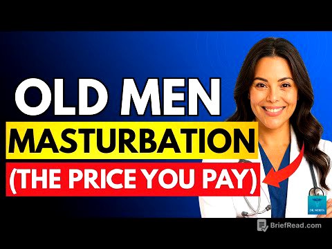 Urologist: Masturbation Secrets Old Men Wish They Knew Sooner | Advice for Elderly Men