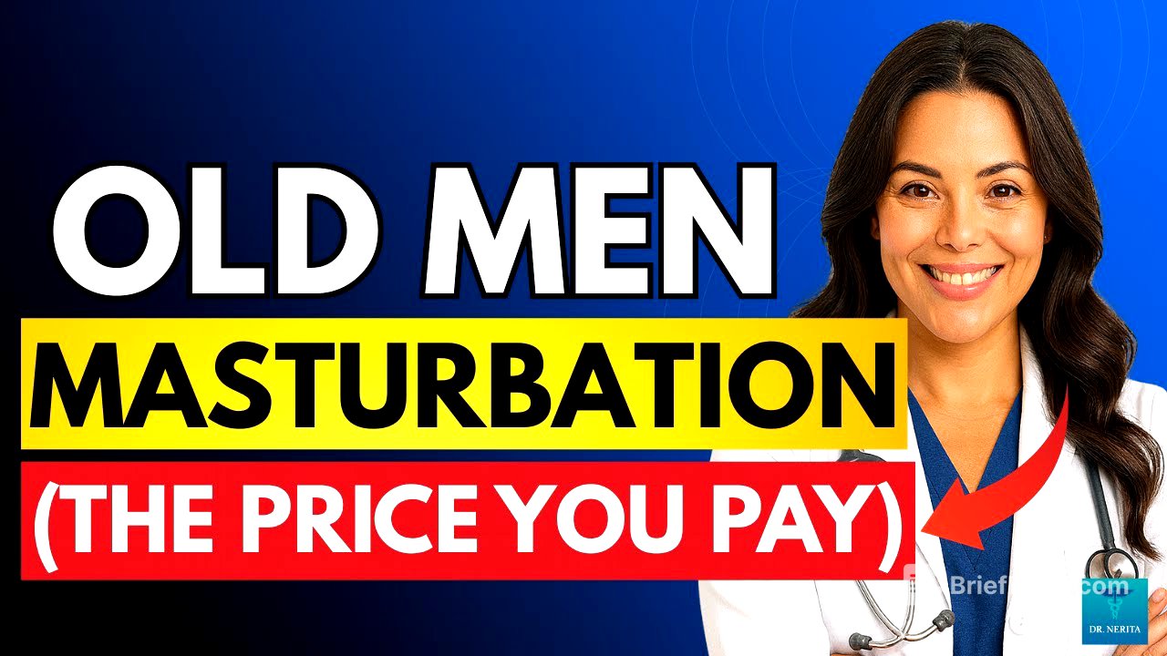 Urologist: Masturbation Secrets Old Men Wish They Knew Sooner | Advice for Elderly Men