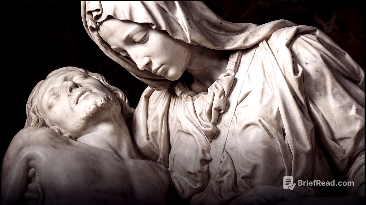 Michelangelo Created a Masterpiece at 24