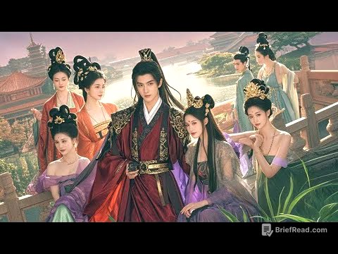 【Indo Sub】Dari buangan jadi Dewa Iblis, pedang ini untuk diriku! #Full #MiniDrama