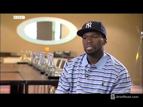 50 Cent on the business of fear