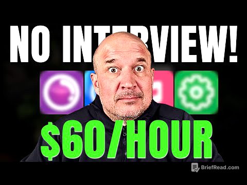 Make $60/HR Working From Home Simply Repeating Words (NO Degree!)