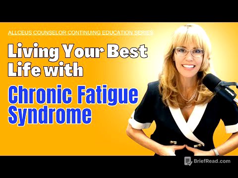 The Hidden Truth About Chronic Fatigue That Doctors Never Tell You