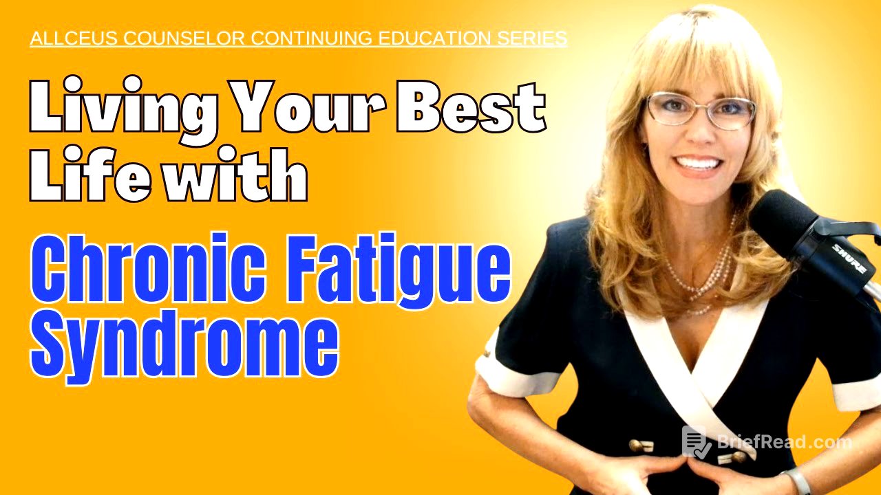 The Hidden Truth About Chronic Fatigue That Doctors Never Tell You