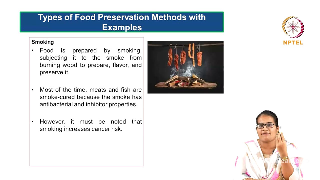 Methods of Food Preservation