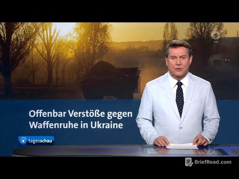 tagesschau 20:00 Uhr, 20.04.2025