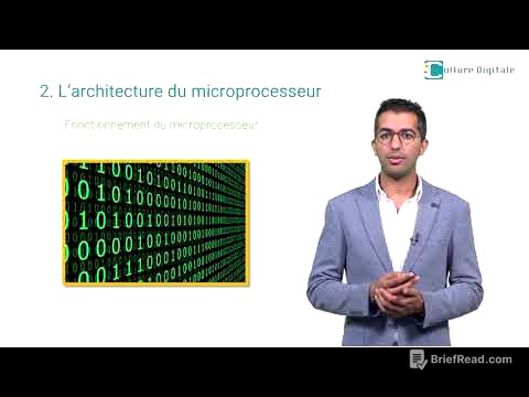 1-4 Evolution Du Microprocesseur