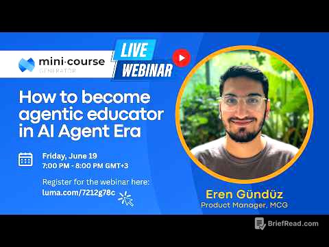 How to become agentic educator in AI Agent Era