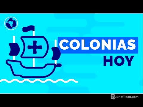 Colonias: cuántas quedan hoy y cómo es la situación de cada una