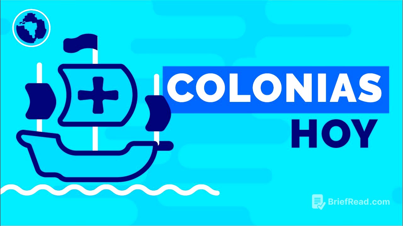 Colonias: cuántas quedan hoy y cómo es la situación de cada una