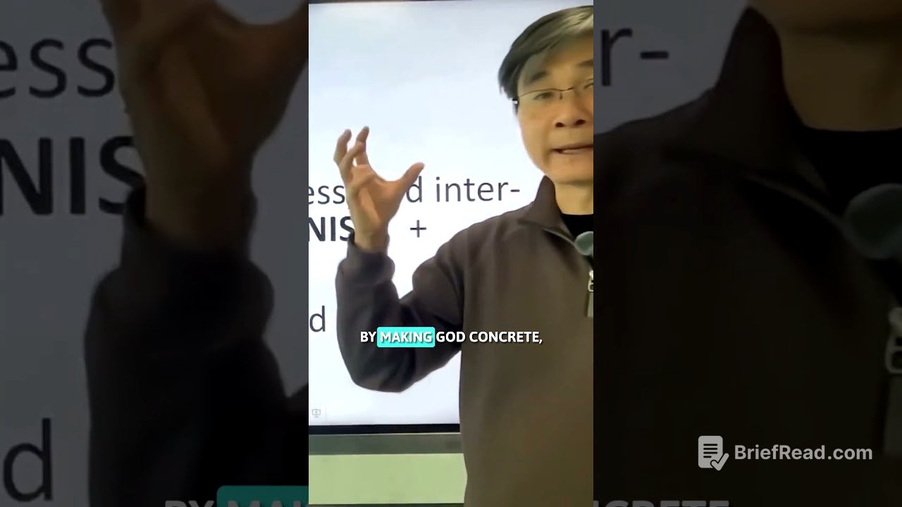 Islam was the first Intellectual Revolution - Prof. Jiang Xueqin #predictivehistory