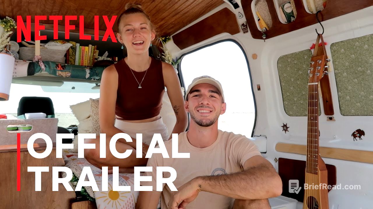 American Murder: Gabby Petito | Official Trailer | Netflix