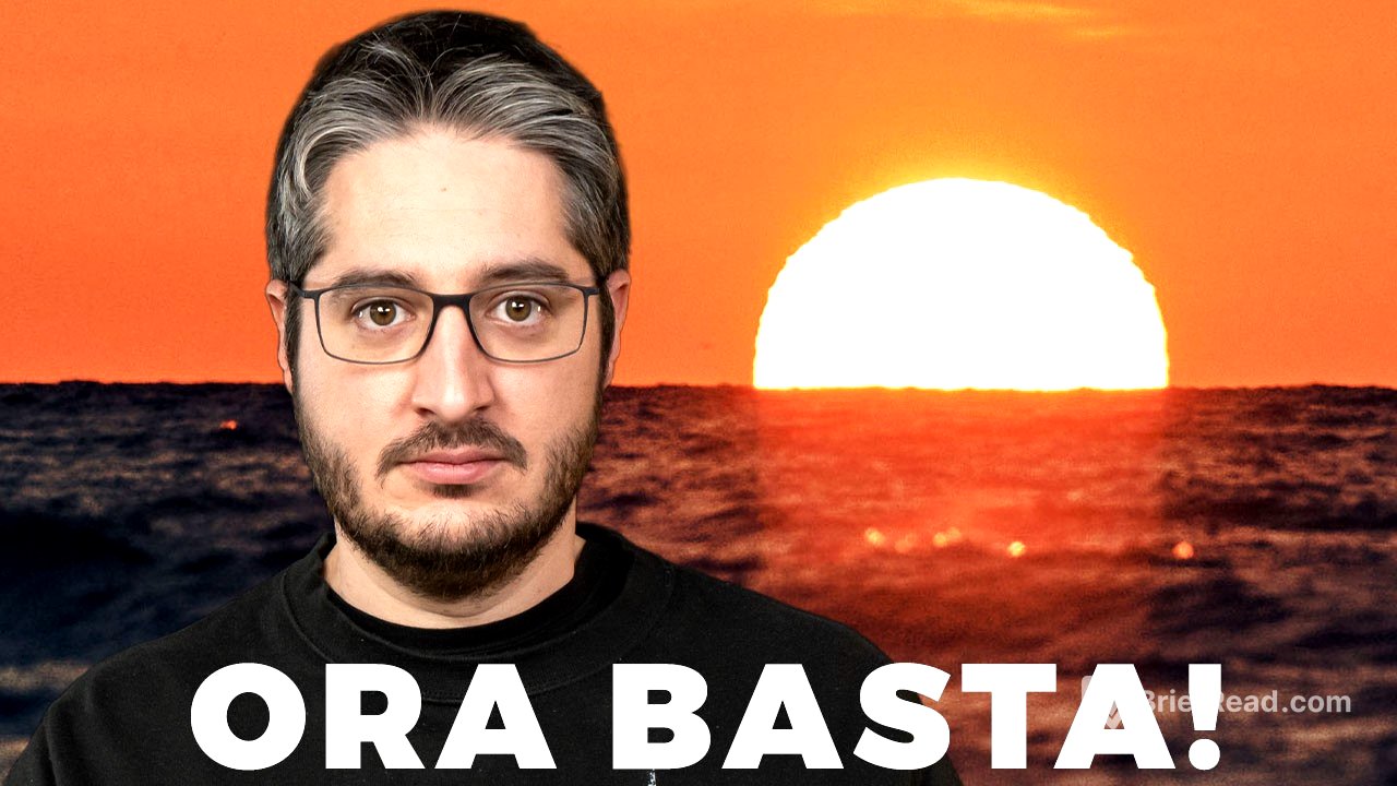Il Sole NON sorge a Est!