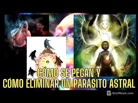 COMO Y PORQUE SE PEGAN ENTIDADES EN EL AURA Y COMO SACARLAS