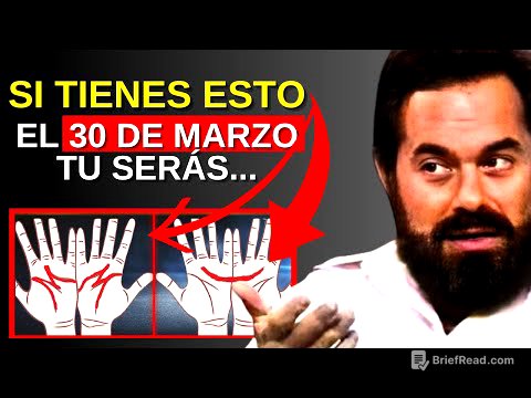 Si Tienes LA LETRA M o LA LUNA CRECIENTE En Tus Manos, Puedes CAMBIAR TU VIDA - JACOBO GRINBERG