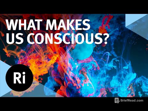 The Source of Consciousness - with Mark Solms