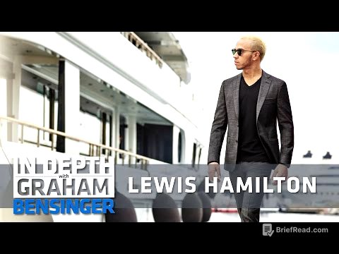 Lewis Hamilton: My fashion style