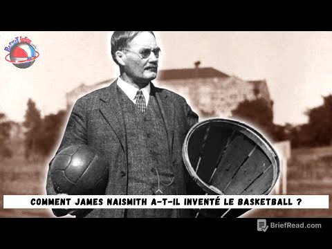Comment James Naismith a-t-il inventé le Basketball ?