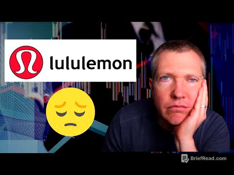 Why Lululemon (LULU) Stock Just Crashed After Q2 Results