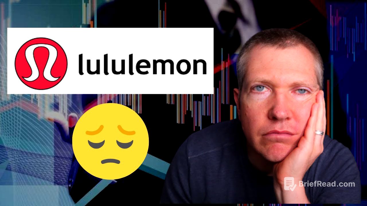 Why Lululemon (LULU) Stock Just Crashed After Q2 Results