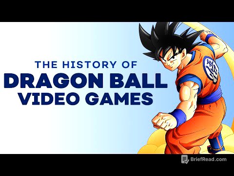 The History of The 152 Dragon Ball Video Games That You Probably Forgot About