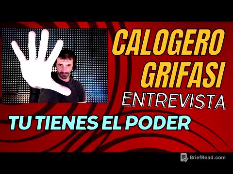 CALOGERO GRIFASI:LA MEJOR TECNICA PARA EXPULSAR ENTIDADES PARASITARIAS