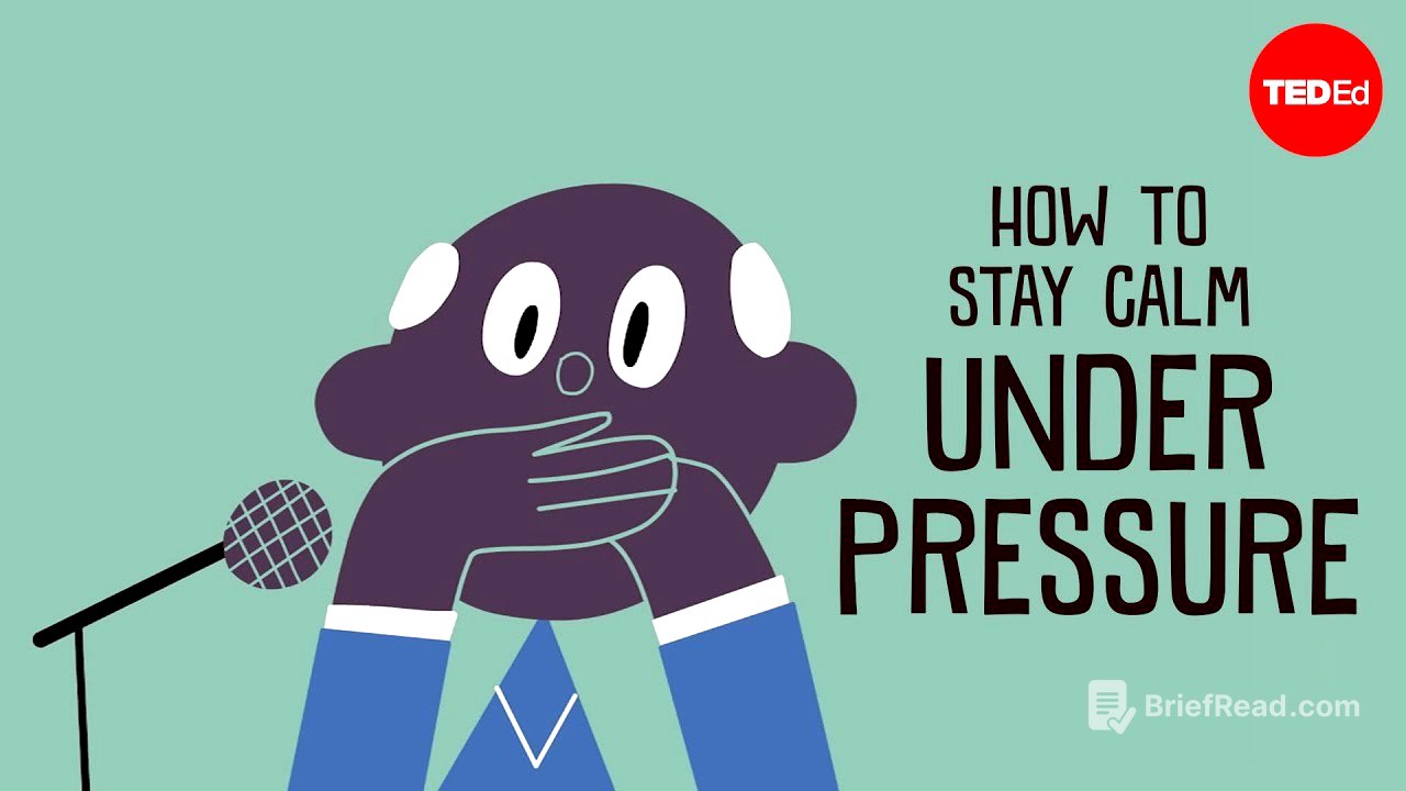 How to stay calm under pressure - Noa Kageyama and Pen-Pen Chen