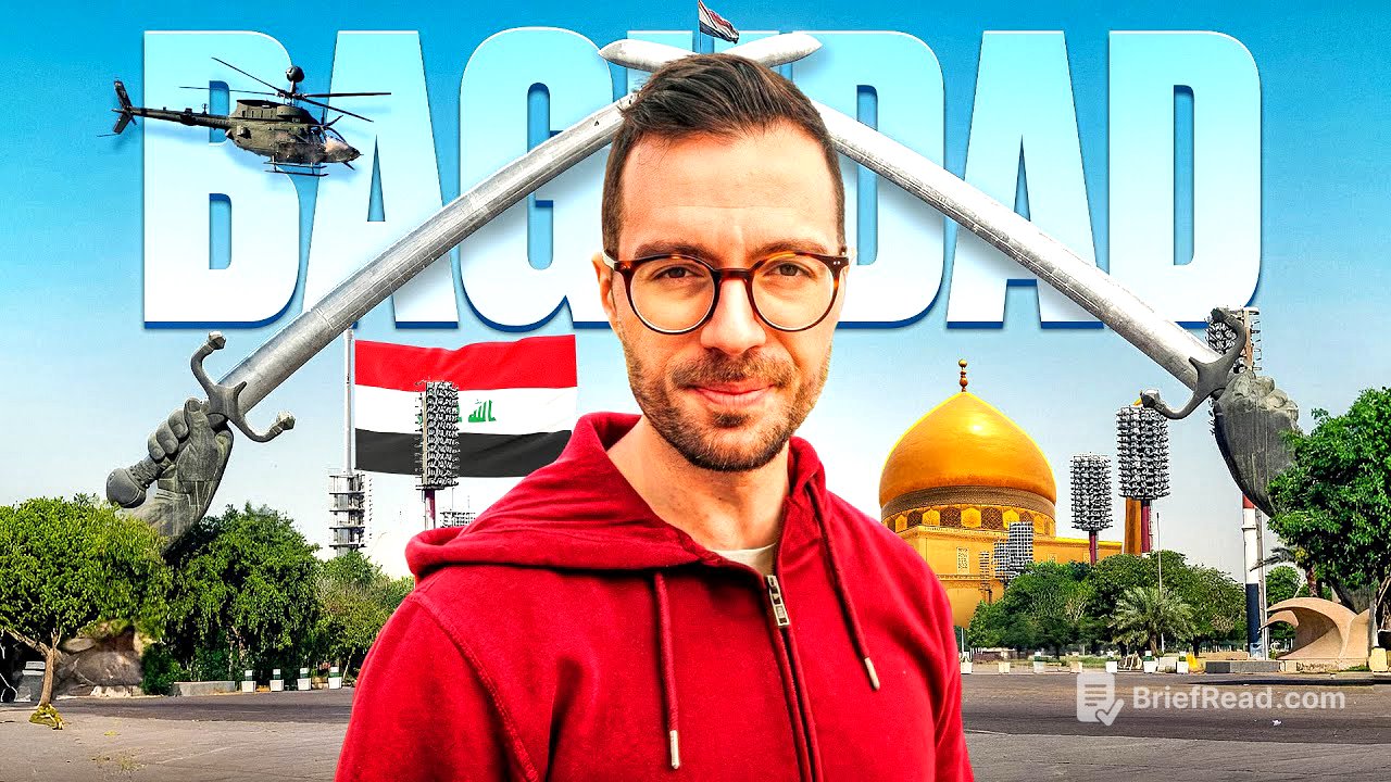 L'Iraq che i media occidentali non vi mostrano