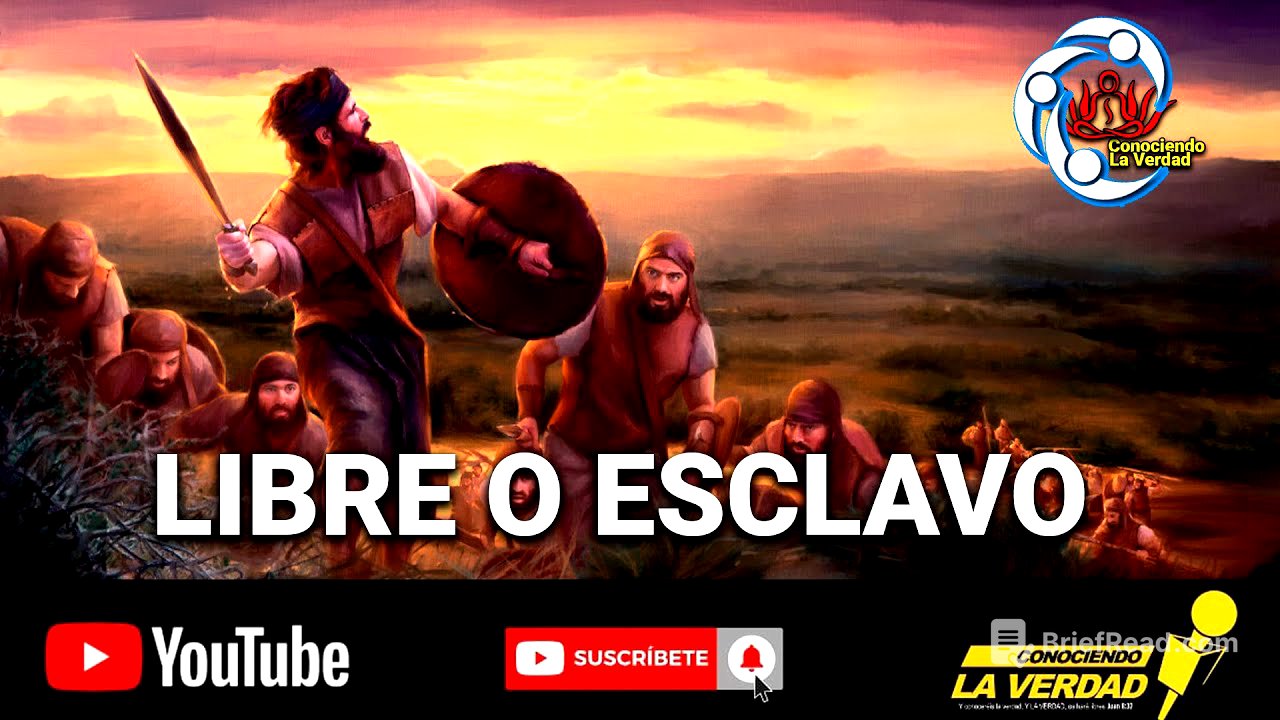 EL AMOR ES LA ESENCIA DEL PADRE / jehova el dios de la esclavitud