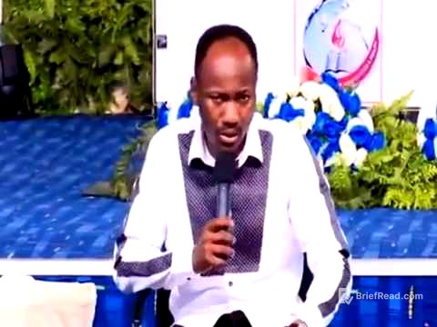 #Apostle Johnson Suleman Prof #Twenty Mistakes Boys Do In Relationship #3of3