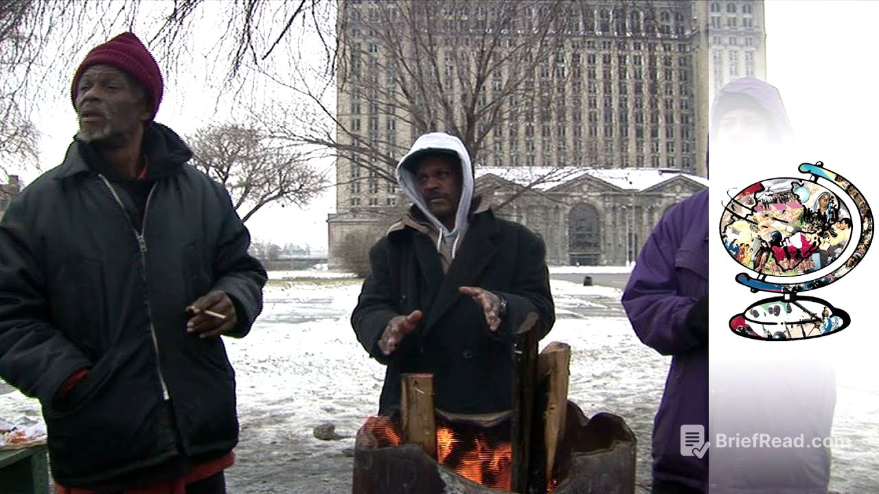 How Detroit Became America's Warzone