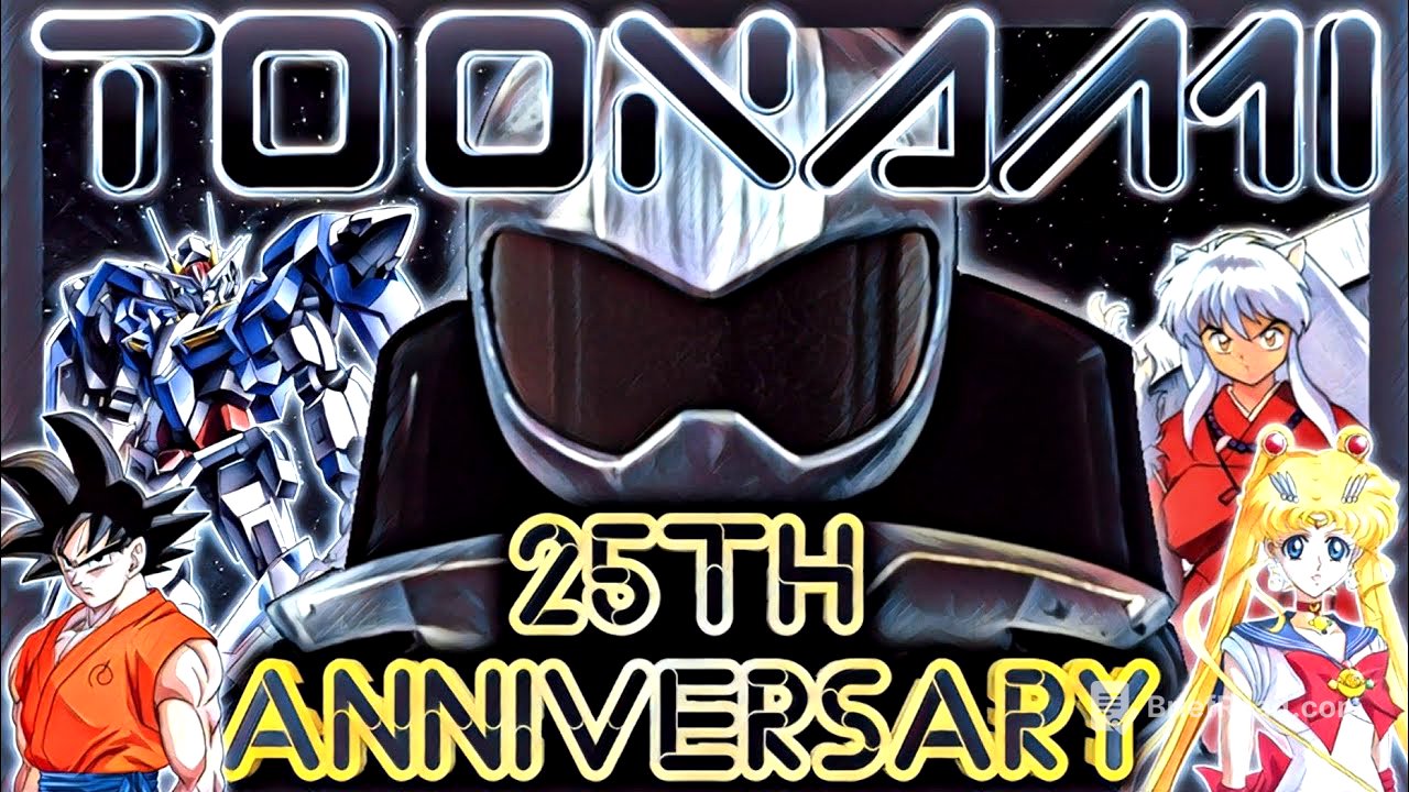Toonami's 25th Anniversary Special (Retrospective)