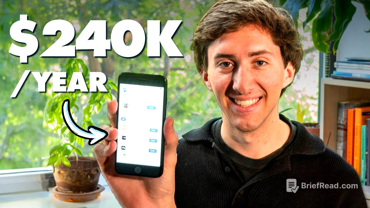 I vibe coded a $20K/month mobile app in 14 days