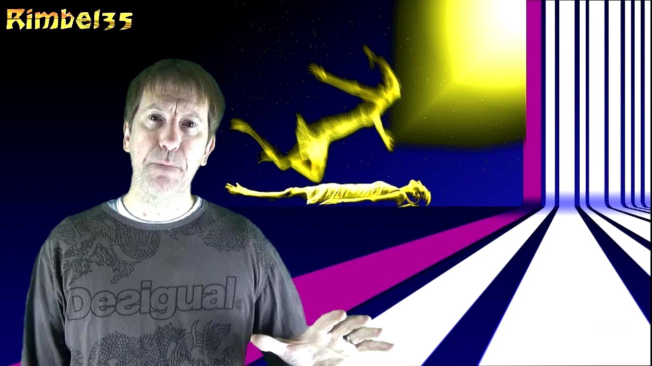 LOS ELEGIDOS QUE CRUZARON MATRIX Y LO VIERON TODO