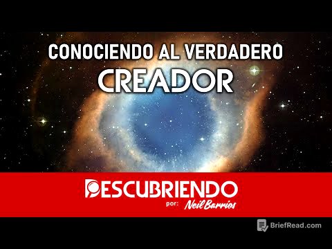 Descubriendo al VERDADERO CREADOR