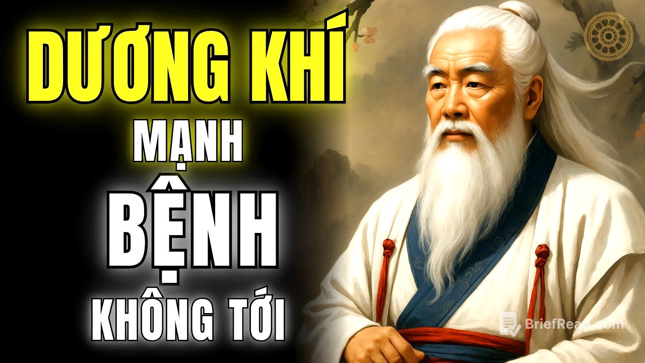 3 Cách Đơn Giản Để Tăng Cường Dương Khí Theo Cổ Nhân