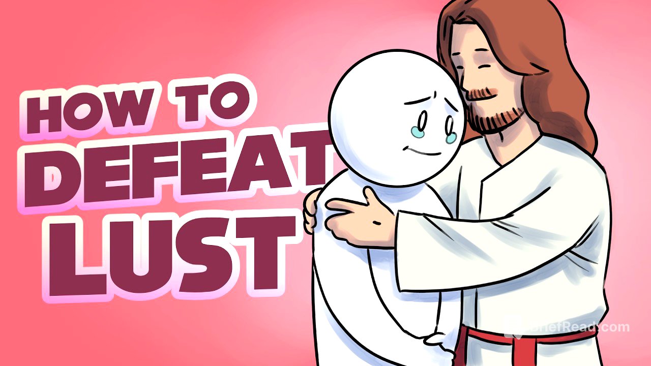 Conquer Lust: 5 Steps To Achieve Victory!