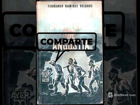 Audiolibro Socavones de Angustia  - Tercera Parte CUANDO LLEGARA EL ALBA? Capítulo 1