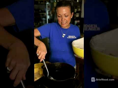 We got Julio's chips at home! #cooking #castingiron #learntocook #kellycookstexas #recipes