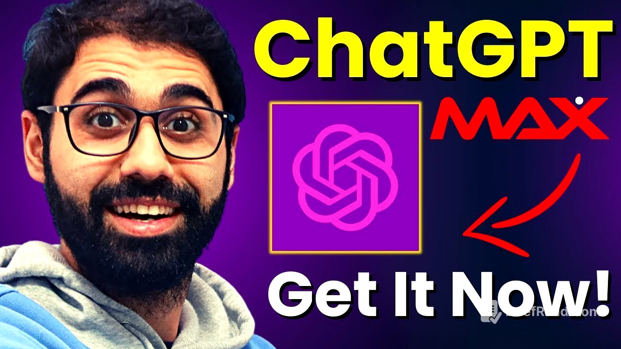 Get ChatGPT Max Edition Now - ByPass All Limits!