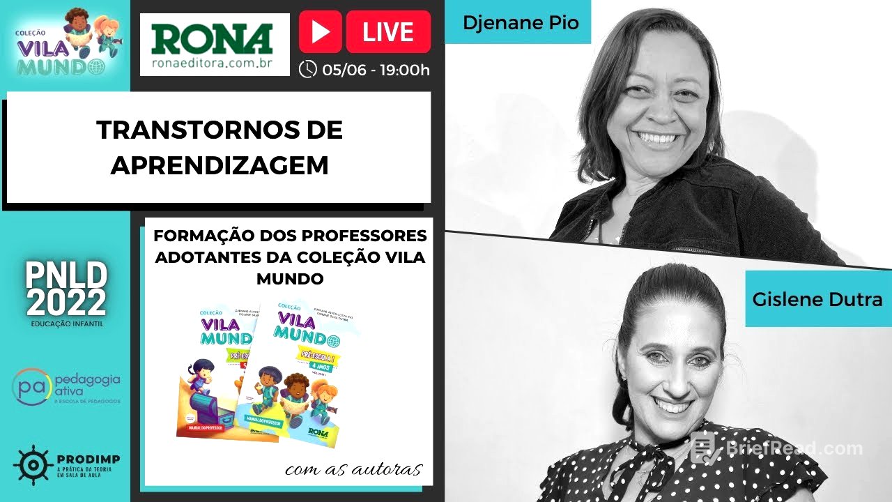 TRANSTORNOS DE APRENDIZAGEM
