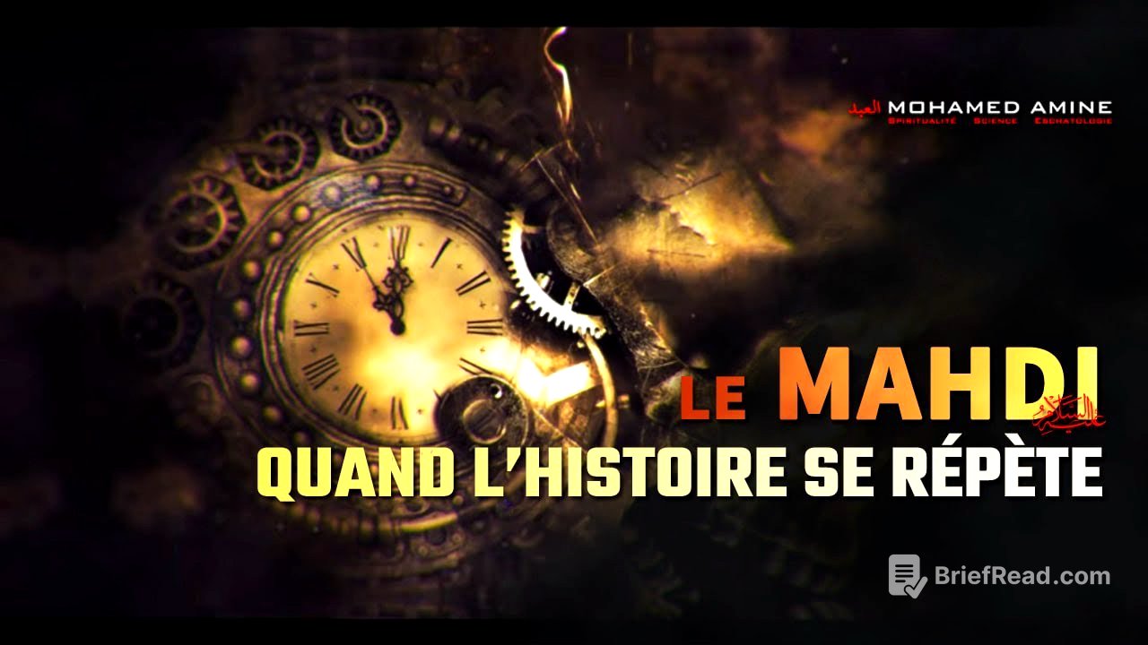 Le Mahdi | Quand L'Histoire Se Répète