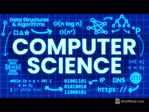 COMPUTER SCIENCE explained in 17 Minutes