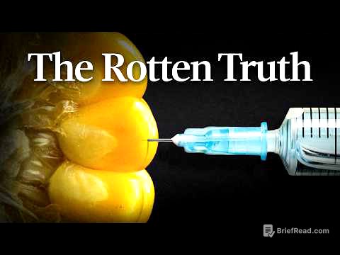 Exposing the Monsanto Conspiracy