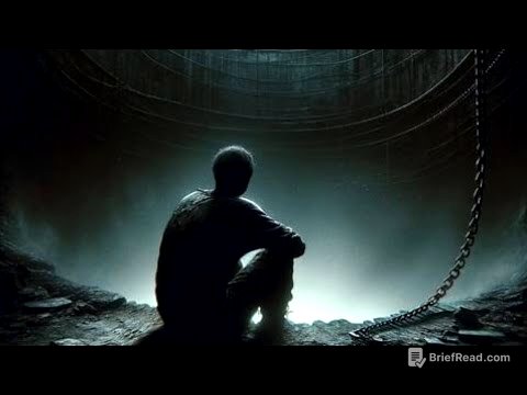 CONECTAR con la Verdad de la EXISTENCIA podría inducirnos una PROFUNDA DEPRESIÓN