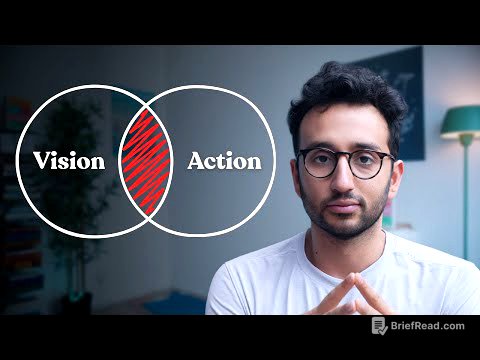 If you’re ambitious but lazy, watch this