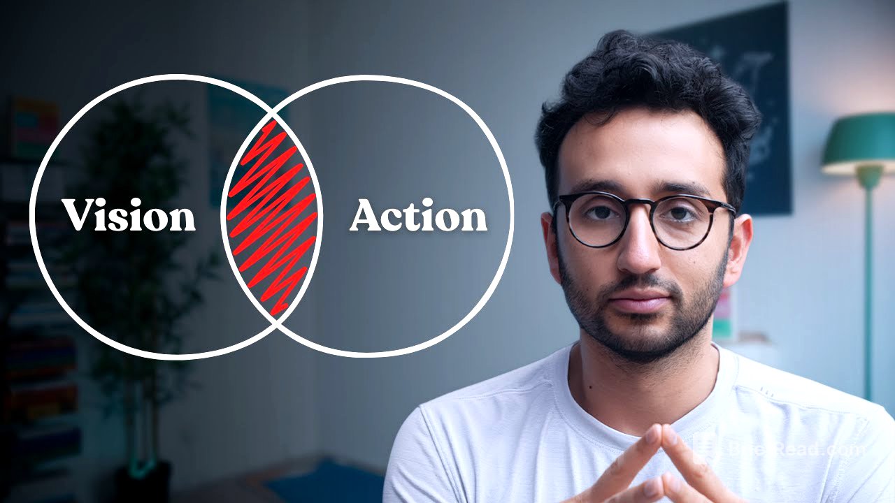 If you’re ambitious but lazy, watch this
