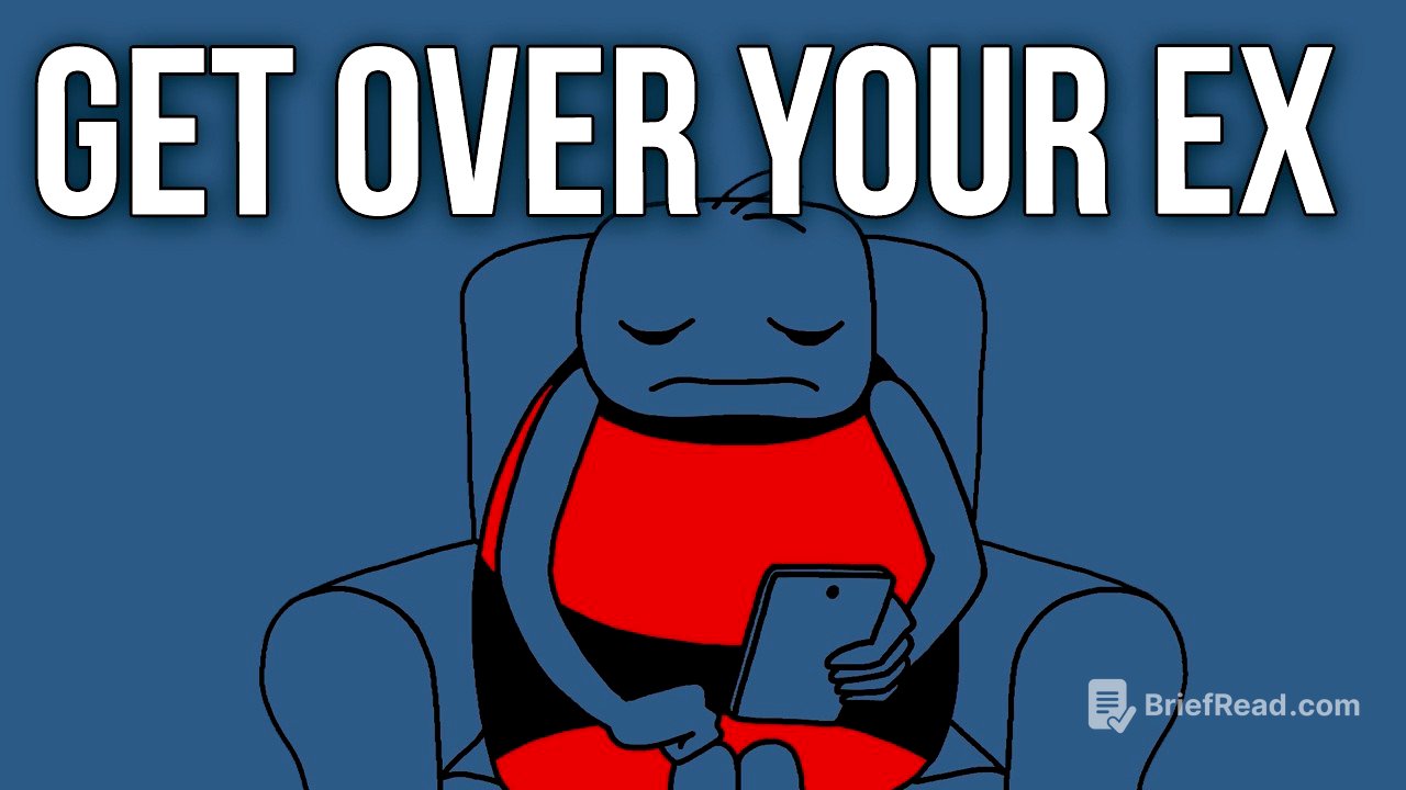 Wild Advice for Those Who Have Lost Their Minds Over an Ex