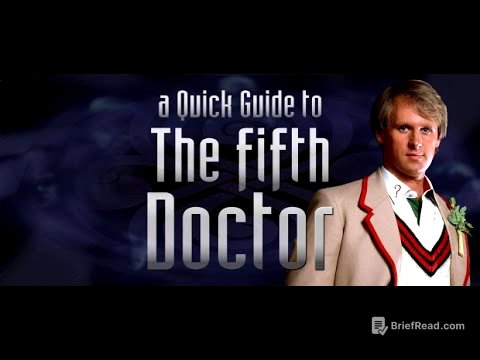 A Quick Guide to Classic Who Season 21