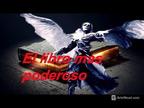 🔴El libro mas poderoso que decodifica el verdadero nombre de dios